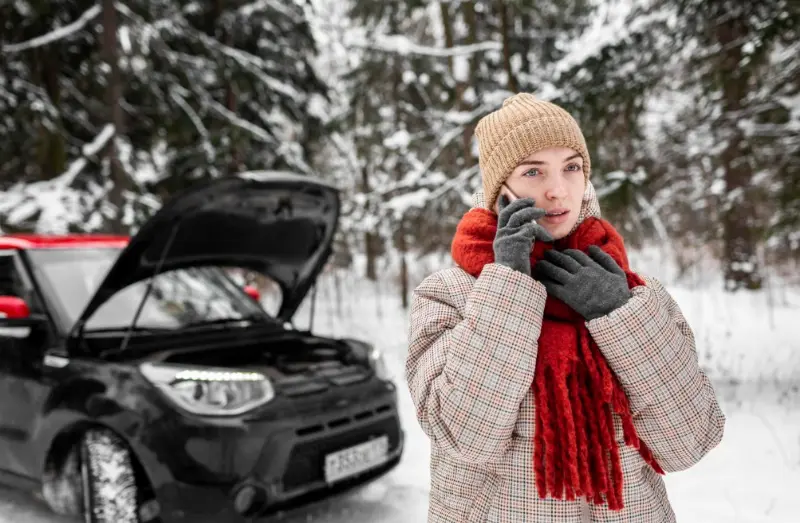 Preparing Your Car for Winter: How to Protect It from the Cold